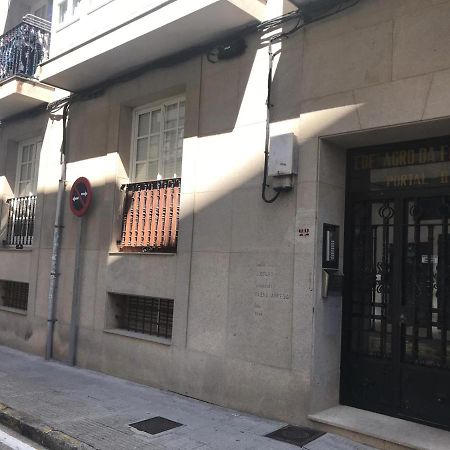 Vivienda Uso Turistico Espineira Apartment Santiago de Compostela Exterior photo
