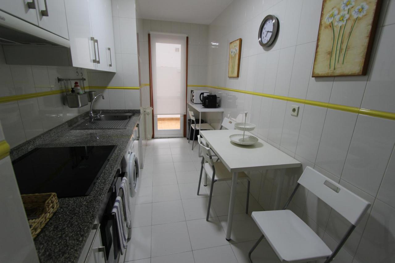Vivienda Uso Turistico Espineira Apartment Santiago de Compostela Exterior photo