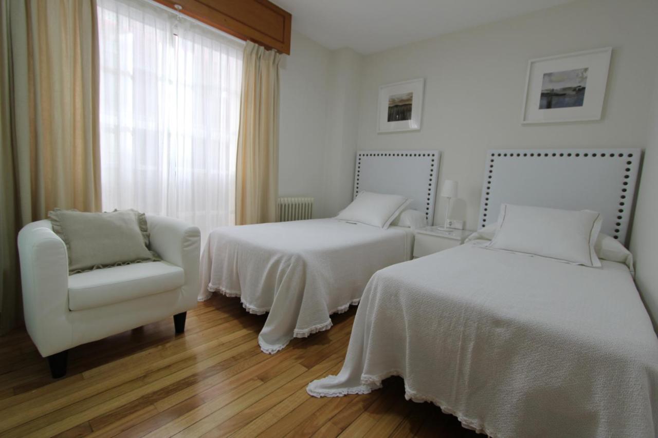 Vivienda Uso Turistico Espineira Apartment Santiago de Compostela Exterior photo
