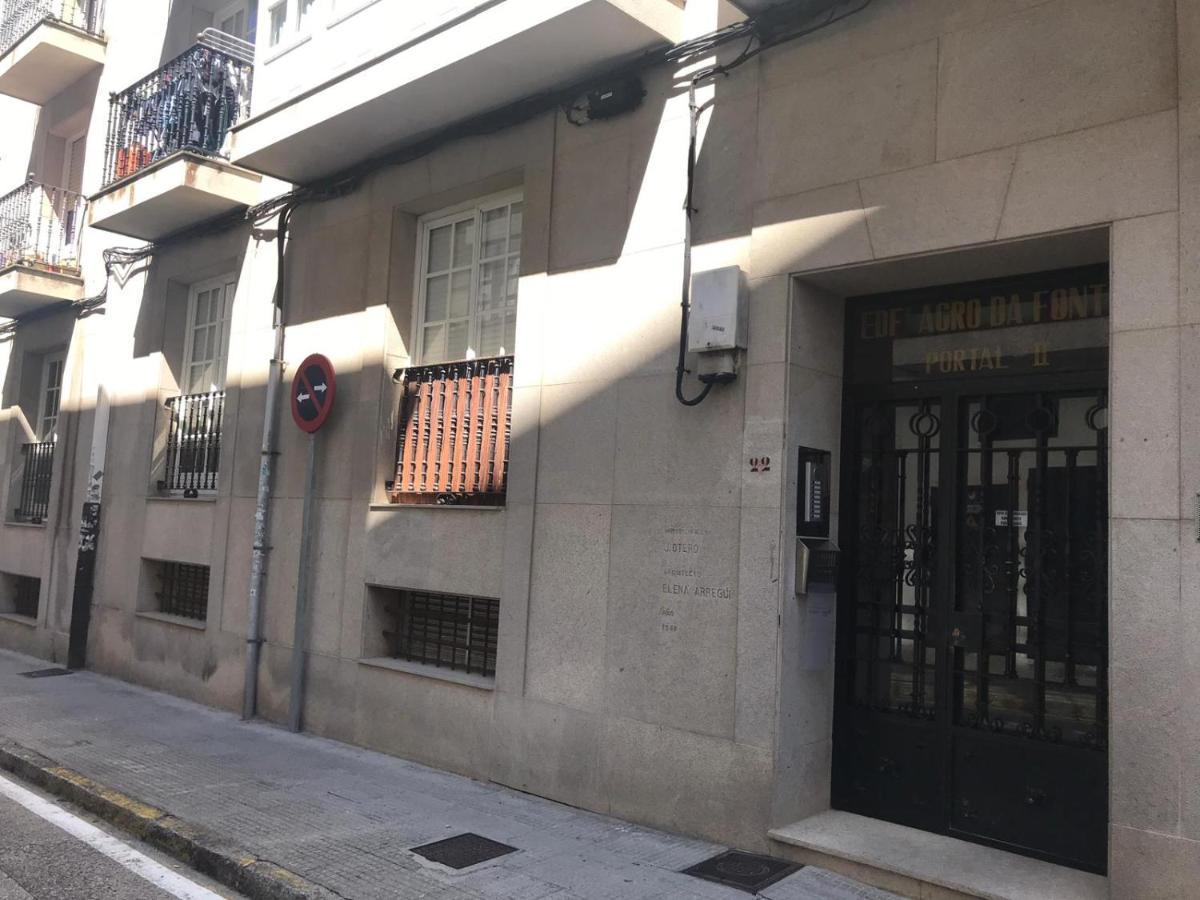 Vivienda Uso Turistico Espineira Apartment Santiago de Compostela Exterior photo