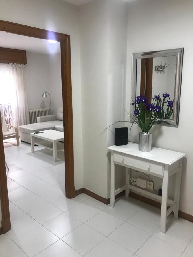 Vivienda Uso Turistico Espineira Apartment Santiago de Compostela Exterior photo
