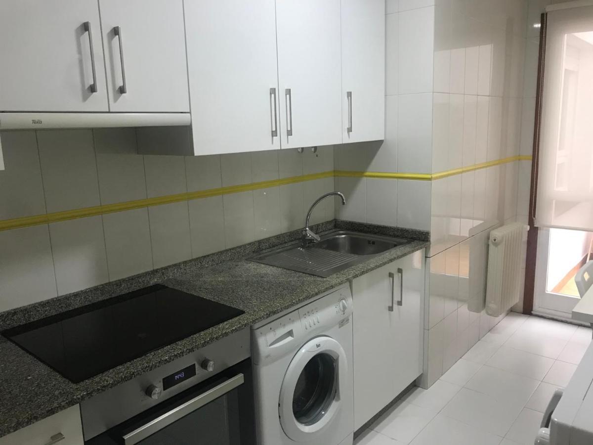Vivienda Uso Turistico Espineira Apartment Santiago de Compostela Exterior photo